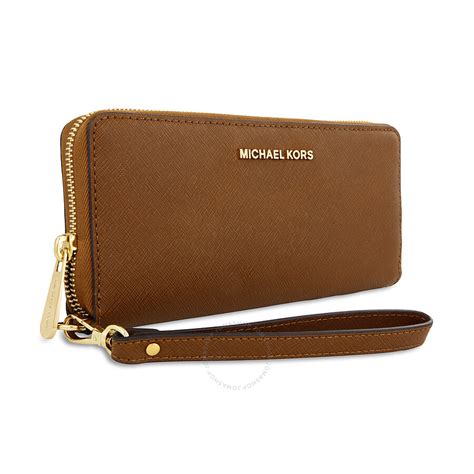 michael kors jet set yellow wallet|michael kors oversized wallet.